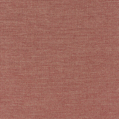 BRUNSCHWIG & FILS CHALAIS TEXTURE 8026110.19.0 in RED Fabric