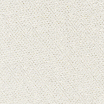 BRUNSCHWIG & FILS TREVOUX TEXTURE 8026112.101.0 in WHITE Fab