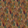 BRUNSCHWIG & FILS TALLOIRES WEAVE 8026120.3524.0 in MULTI Fa