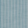 BRUNSCHWIG & FILS VESONNE STRIPE 8026122.13.0 in AQUA Fabric