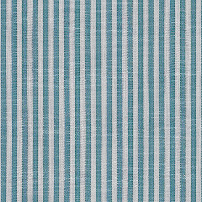 BRUNSCHWIG & FILS VESONNE STRIPE 8026122.13.0 in AQUA Fabric