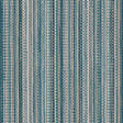 BRUNSCHWIG & FILS LONGEMER STRIPE 8026124.1313.0 in AQUA Fab