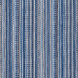 BRUNSCHWIG & FILS LONGEMER STRIPE 8026124.516.0 in BLUE Fabr