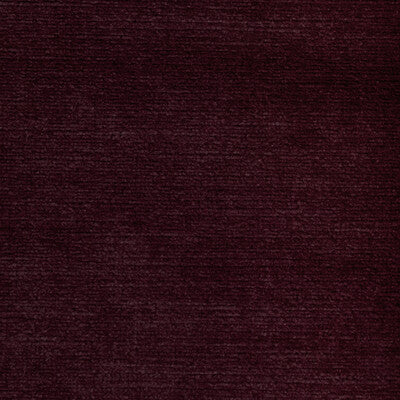 BRUNSCHWIG & FILS CLUNY VELVET LINEN 8026138.1010.0 in PLUM 