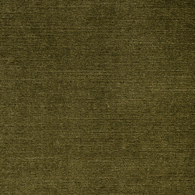 BRUNSCHWIG & FILS CLUNY VELVET LINEN 8026138.303.0 in OLIVE 