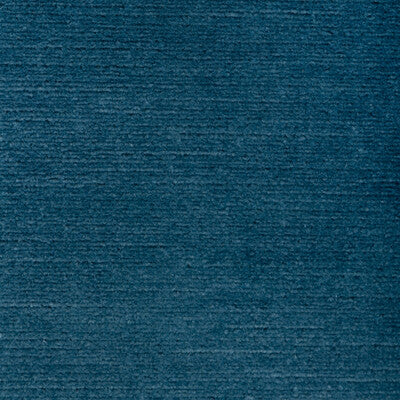 BRUNSCHWIG & FILS CLUNY VELVET LINEN 8026138.5.0 in OCEAN Fa