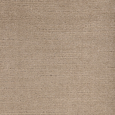 BRUNSCHWIG & FILS CLUNY VELVET LINEN 8026138.611.0 in PEBBLE