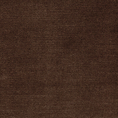 BRUNSCHWIG & FILS CLUNY VELVET LINEN 8026138.616.0 in CAFE F