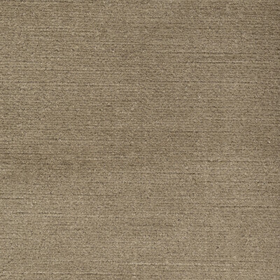 BRUNSCHWIG & FILS CLUNY VELVET LINEN 8026138.630.0 in BARK F