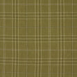 Schumacher 80303 NILS PLAID LINEN in GRASS Fabric - A COUNTR