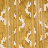 Schumacher Murat Velvet Gold Fabric - Eade's Wallpaper