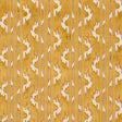 Schumacher Murat Velvet Gold Fabric - Eade's Wallpaper