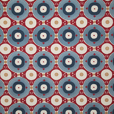 Pindler WALTERSON AMERICANA 8032 Fabric - Fabric Collection