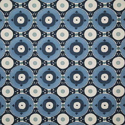 Pindler WALTERSON DENIM 8032 Fabric - Fabric Collection