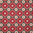 Pindler WALTERSON RED 8032 Fabric - Fabric Collection