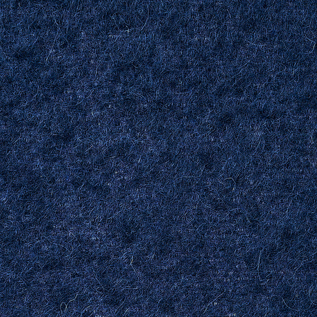 Schumacher Otti Silk Mohair & Wool Navy Fabric - Eade's Wallpaper