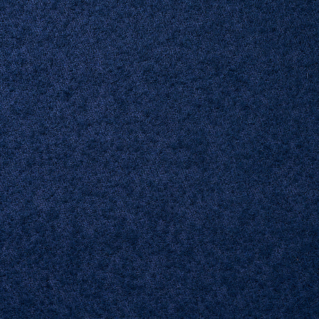 Schumacher Otti Silk Mohair & Wool Navy Fabric - Eade's Wallpaper