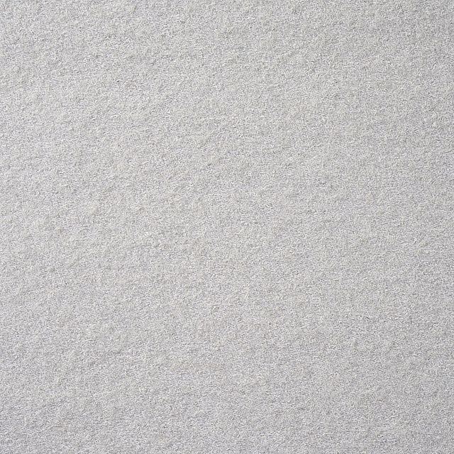 Schumacher Otti Silk Mohair & Wool Light Grey Fabric - Eade's Wallpaper