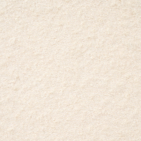 Schumacher Otti Silk Mohair & Wool Ivory Fabric - Eade's Wallpaper