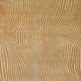 Schumacher Gunta Cut Velvet Soft Gold Fabric