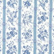 Schumacher 803B39 MADELEINE in DELFT Fabric - RAOUL TEXTILES