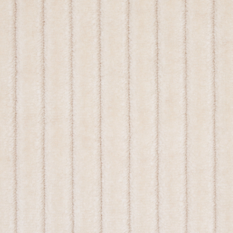 Schumacher Wyatt Corduroy Buff Fabric - Eade's Wallpaper