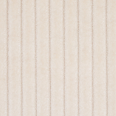 Schumacher Wyatt Corduroy Buff Fabric - Eade's Wallpaper