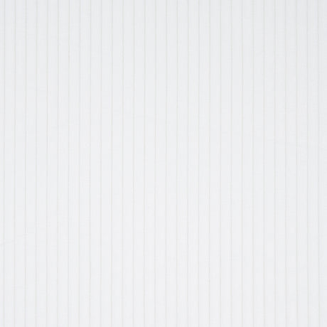 Schumacher Wyatt Corduroy Winter White Fabric - Eade's Wallpaper
