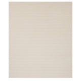 Schumacher Frederika Channeled Velvet Ivory Fabric