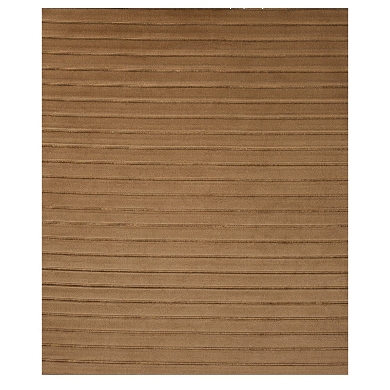 Schumacher Frederika Channeled Velvet Camel Fabric