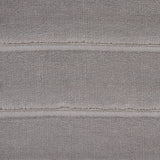 Schumacher Frederika Channeled Velvet Otter Grey Fabric