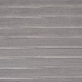 Schumacher Frederika Channeled Velvet Otter Grey Fabric
