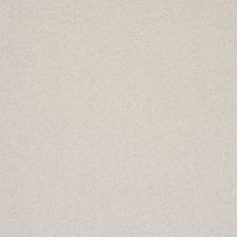 Schumacher Hermine Virgin Wool Ivory Fabric