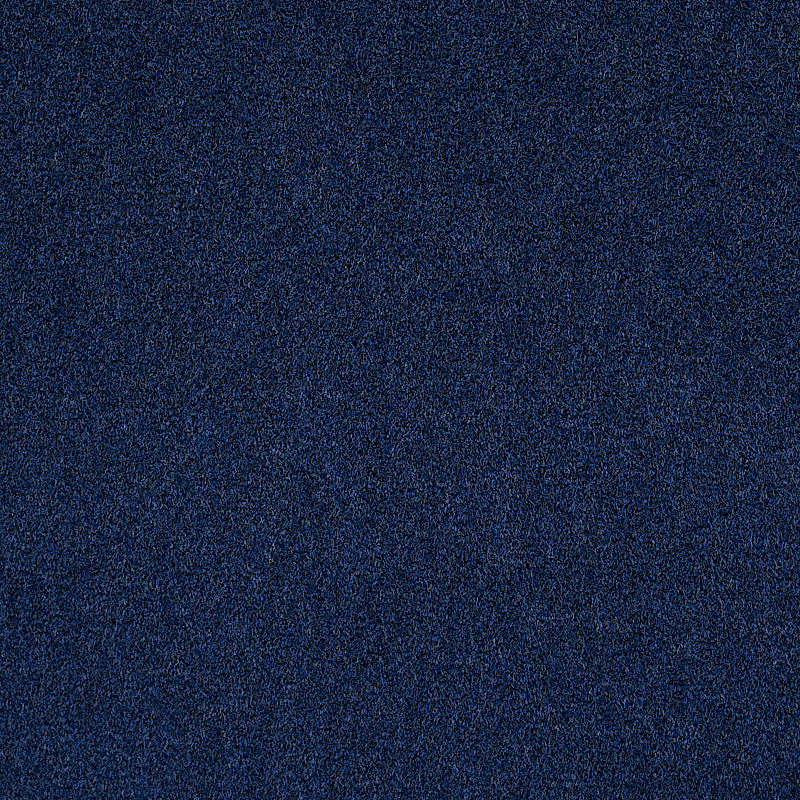 Schumacher Hermine Virgin Wool Blue Fabric