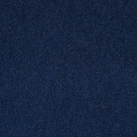 Schumacher Hermine Virgin Wool Blue Fabric