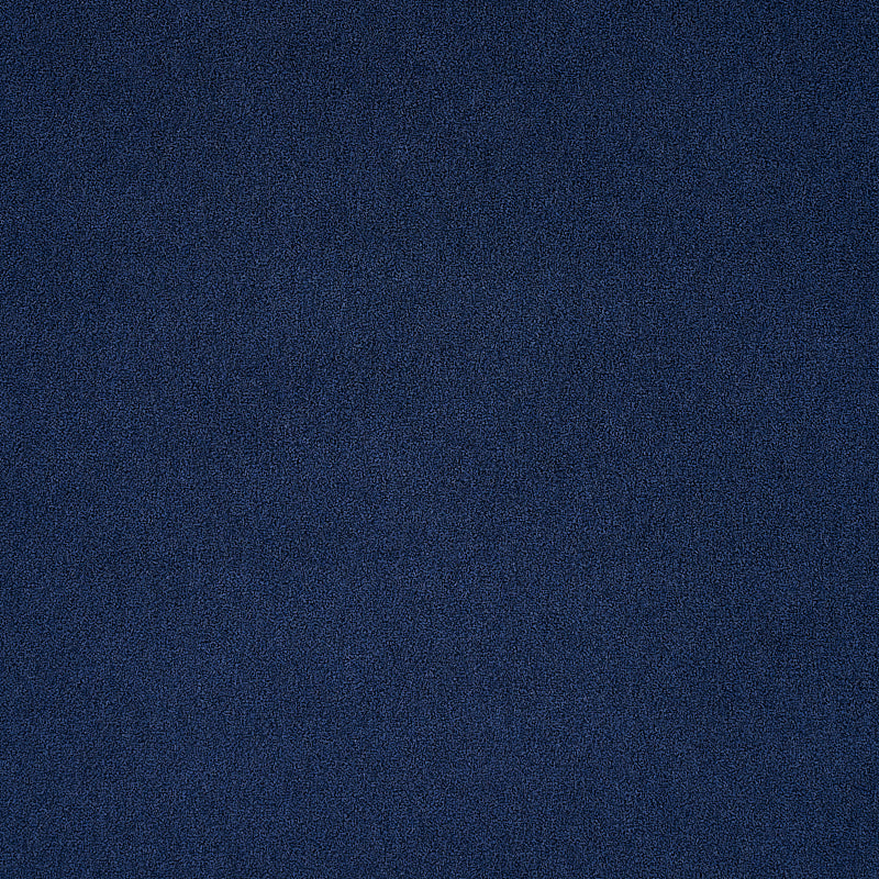 Schumacher Hermine Virgin Wool Blue Fabric