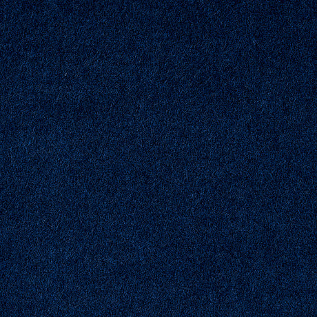 Schumacher Hermine Virgin Wool Navy Fabric