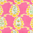 Schumacher 804B83 BOMBAY BY RAOUL in FUCHSIA Fabric - RAOUL 