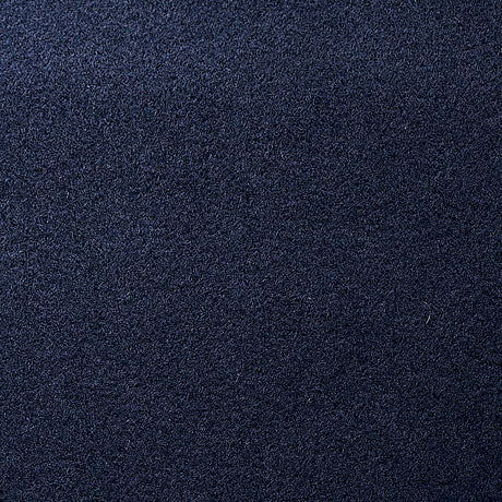 Schumacher Karla Fleeced Wool Navy Fabric