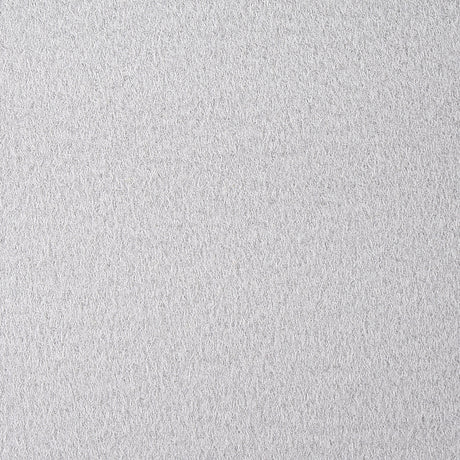 Schumacher Karla Fleeced Wool Light Grey Fabric