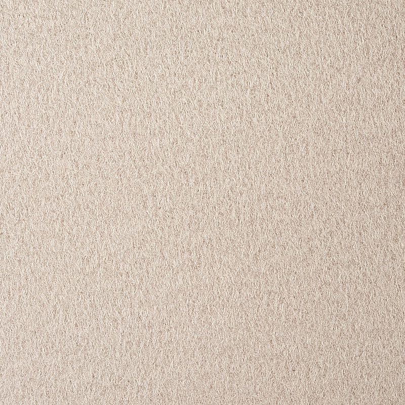 Schumacher Karla Fleeced Wool Taupe Fabric