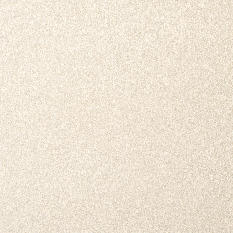 Schumacher Karla Fleeced Wool Ivory Fabric