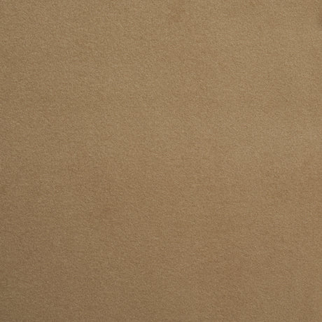 Schumacher Karla Fleeced Wool Camel Fabric