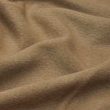 Schumacher Karla Fleeced Wool Camel Fabric