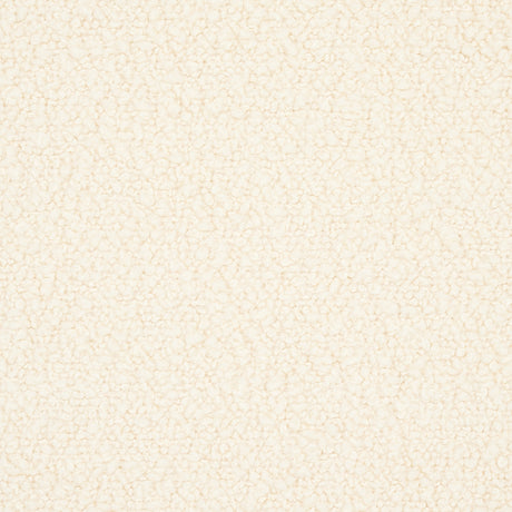 Schumacher Margarete Bouclé Ivory Fabric - Eade's Wallpaper