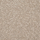 Schumacher Margarete Bouclé Bisque Fabric - Eade's Wallpaper