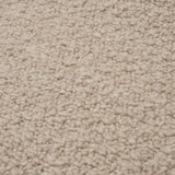 Schumacher Margarete Bouclé Bisque Fabric - Eade's Wallpaper