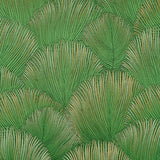 Schumacher Fondale Green Fabric