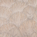 Schumacher Fondale Ivory Fabric