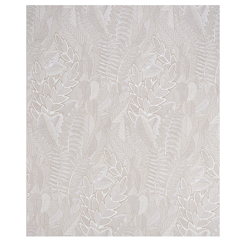 Schumacher Japura Forest Ivory Fabric